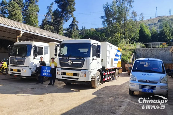 最“美”司機(jī)孫師傅與交大神舟吸塵車的故事：守護(hù)環(huán)境，踐行責(zé)任