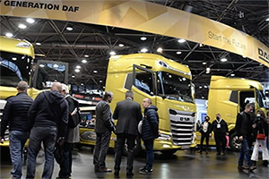 2025年法國(guó)里昂國(guó)際商用車(chē)、特種車(chē)及零部件展覽會(huì)將于11月開(kāi)幕