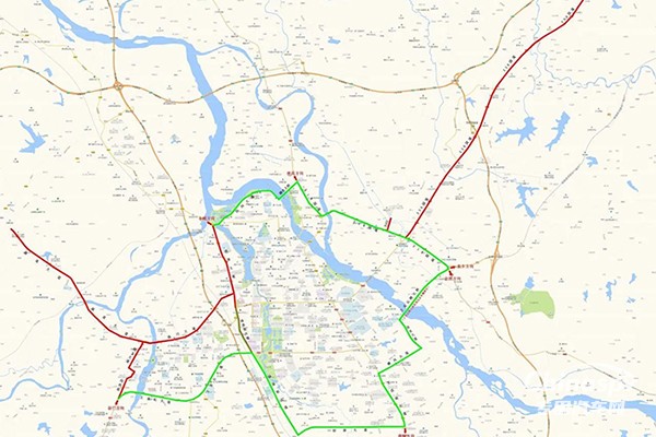 江西撫州?；愤\(yùn)輸車(chē)輛限制通行