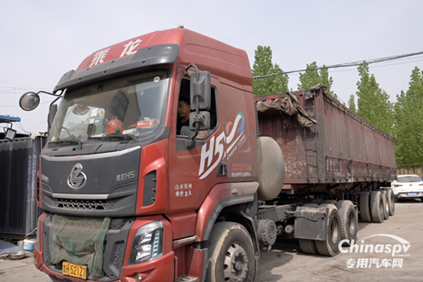 玉柴415馬力燃?xì)鈾C助力濟寧寶利通跑出降本增效“加速度”