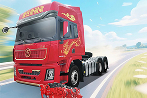 高溫暢行有“涼方”！康明斯M13發(fā)動機省油高效更可靠