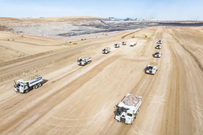 2090輛！中國(guó)成為全球無(wú)人駕駛露天礦卡的領(lǐng)導(dǎo)者