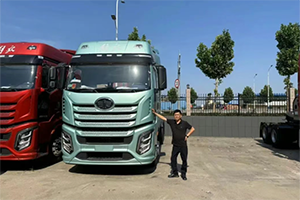 劉勝龍：解放動力CA6SX1用戶的智慧選擇