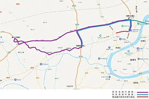 湖南湘潭雨湖區(qū)燃油重中型貨運車輛限行