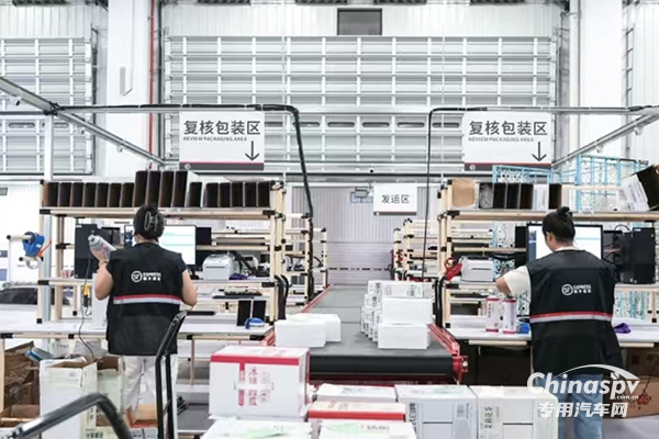 順豐河南首個專業(yè)化酒水倉落地鄭州