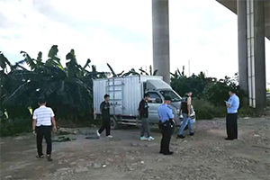 廣東東莞查獲一非法“黑?；奋嚒奔皶r消除安全隱患