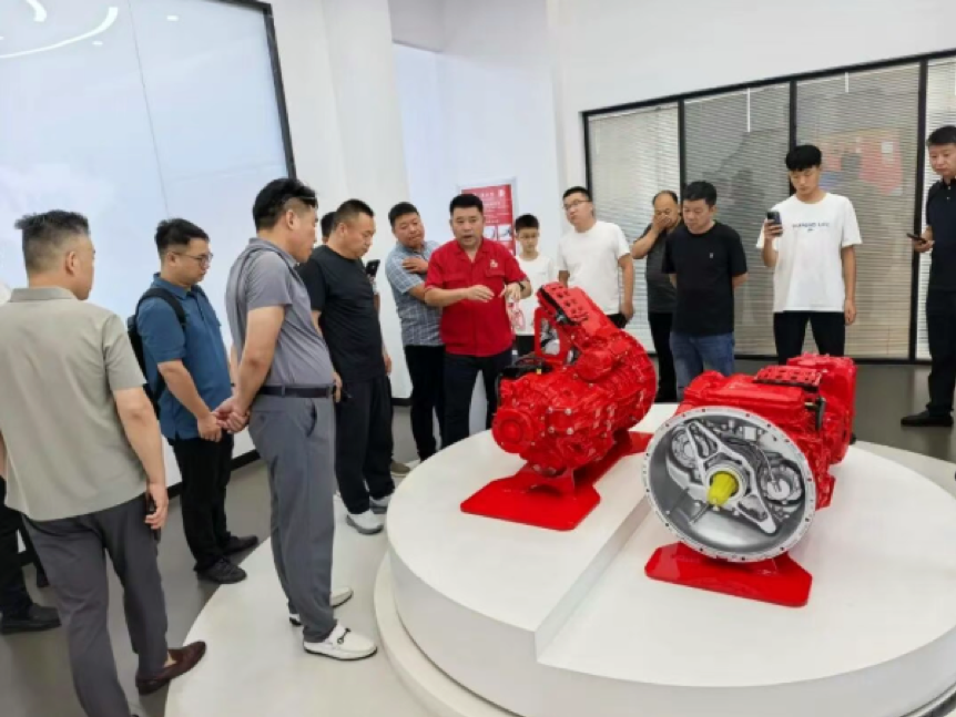 燃情八月，東風康明斯 “百城聯動 百場巡禮” 終端行動持續(xù)升溫