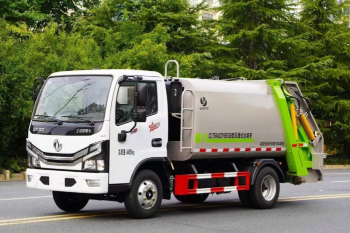 第397批次公告壓縮式垃圾車(chē)統(tǒng)計(jì)分析：公示企業(yè)達(dá)24家，純電動(dòng)壓縮式垃圾車(chē)數(shù)量持續(xù)增加