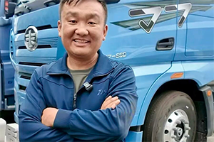 24小時(shí)千里救援：卡友哽咽：“解放”有了新意義！