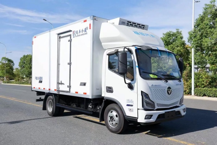 2025 上半年冷藏車市場發(fā)展報(bào)告：銷量擴(kuò)容與技術(shù)迭代雙輪驅(qū)動行業(yè)變革