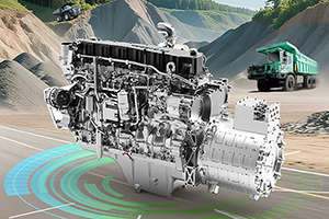 玉柴礦山猛擎助力礦山用戶省力、省錢、省心！