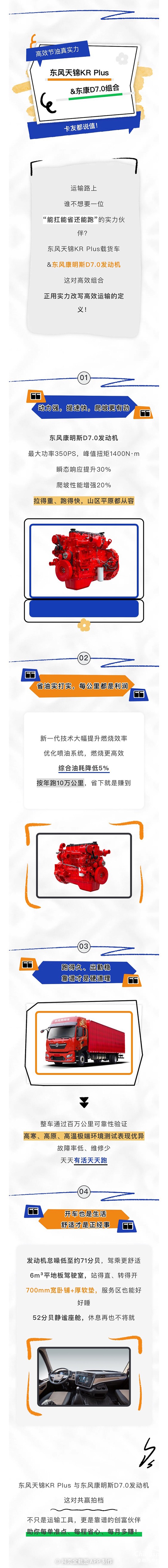 多拉快跑還省油！東風(fēng)天錦KR Plus&東康D7.0組合實測卡友：這波賺到了！