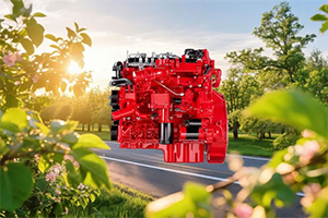 山路變“致富坦途”，安徽康明斯E2.5+江淮威鈴K7助葉師傅路路通“財”