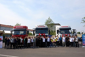 東風(fēng)康明斯“明星動(dòng)力”亮相昆明、邯鄲品鑒會(huì)