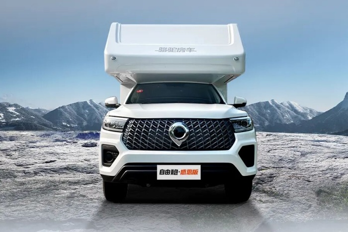 預(yù)算不高也能旅居自由？感恩版房車把性價(jià)比卷到極致！