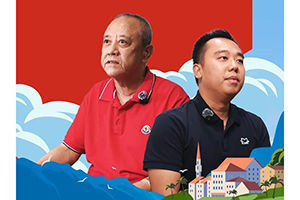 我與康明斯的故事：乘風(fēng)破浪40載，與“康”同行向深藍(lán)！