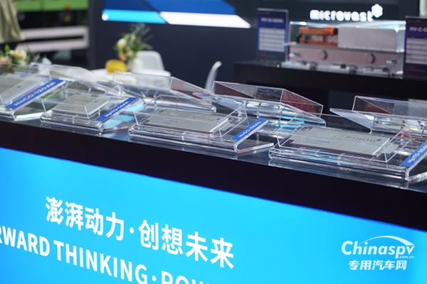 亮劍BICES 2025—微宏快充助力工程機(jī)械裝備綠色升級(jí)