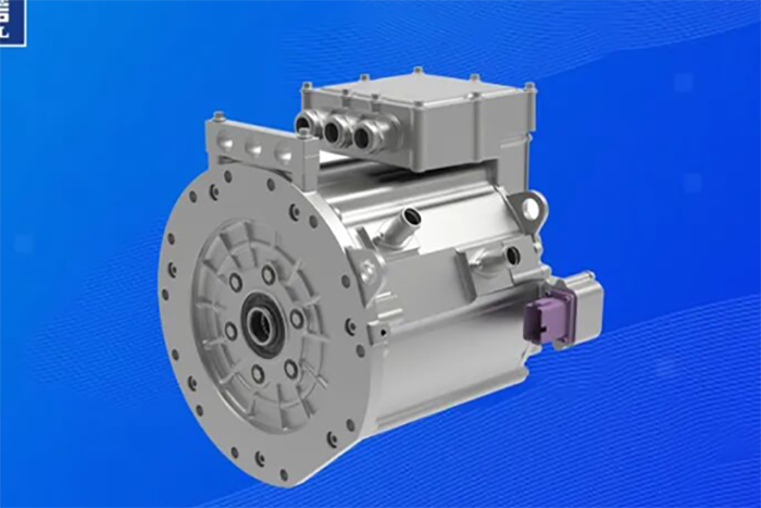 2500臺！玉柴斬獲吉利遠程純電輕卡電機大單