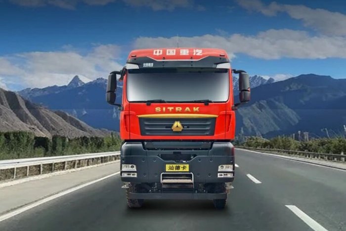 五大維度，讓您認(rèn)準(zhǔn)汕德卡新能源自卸車！