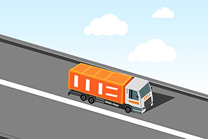 浙江義烏國四柴油貨車限行