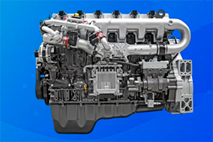 氣耗28公斤！李師傅“油轉(zhuǎn)氣”首選玉柴K14N