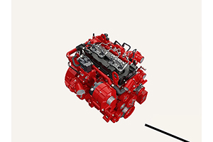 胡師傅：東風多利卡康陸威搭配東風康明斯D2.5，鄉(xiāng)間運牛超靠譜