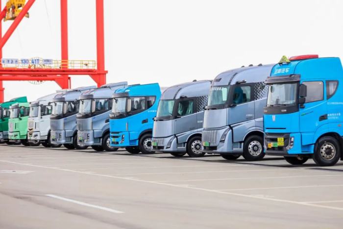 新能源銷(xiāo)量同比增長(zhǎng)超400%，漢馬科技實(shí)現(xiàn)“醇?xì)?電動(dòng)”雙線(xiàn)突破