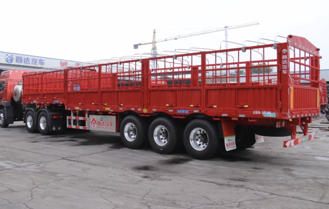 首達引進KTL靜電噴粉線，給掛車打造一身專屬“鎧甲”！