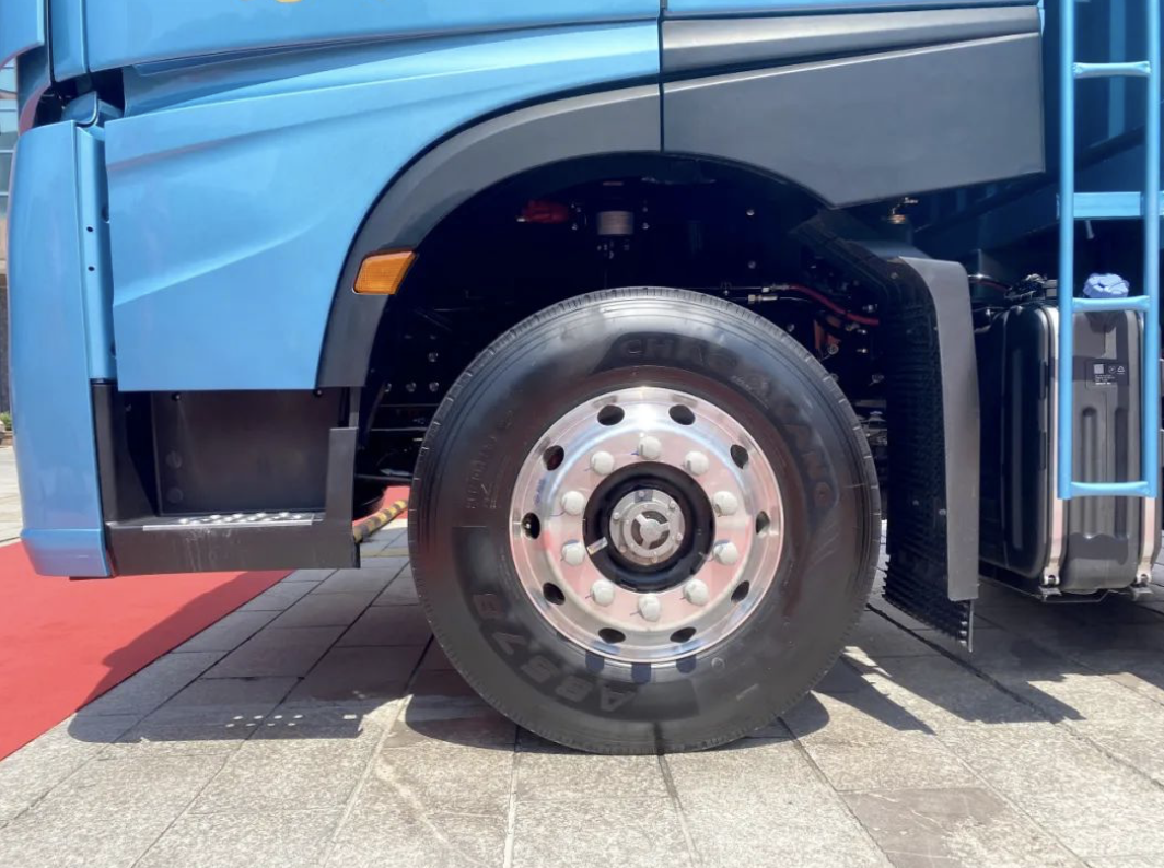 別讓你的輪胎吃太飽！多一次檢查多一份保障