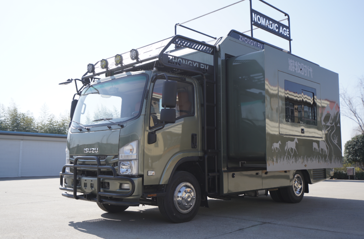 如何保養(yǎng)你的房車輪胎？記住這5個小技巧