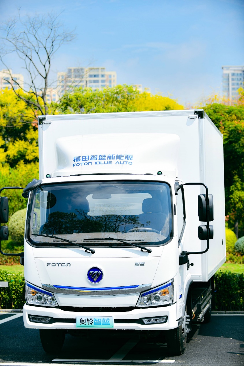 可油可電可混動，奧鈴全新一代產品隨州上市