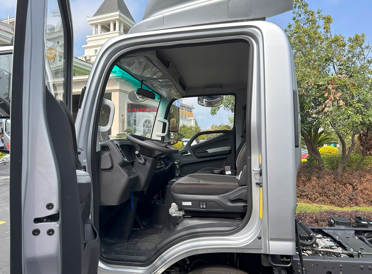 自動(dòng)擋？冷藏車？奧鈴玉兔Ⅲ強(qiáng)烈推薦！