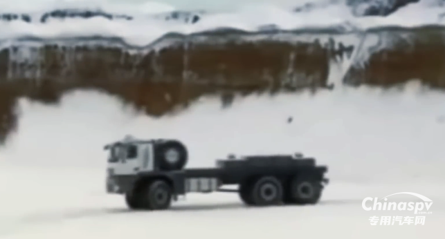 德國極限重載運(yùn)輸行業(yè)一顆新星 改裝領(lǐng)域樹立行業(yè)標(biāo)桿