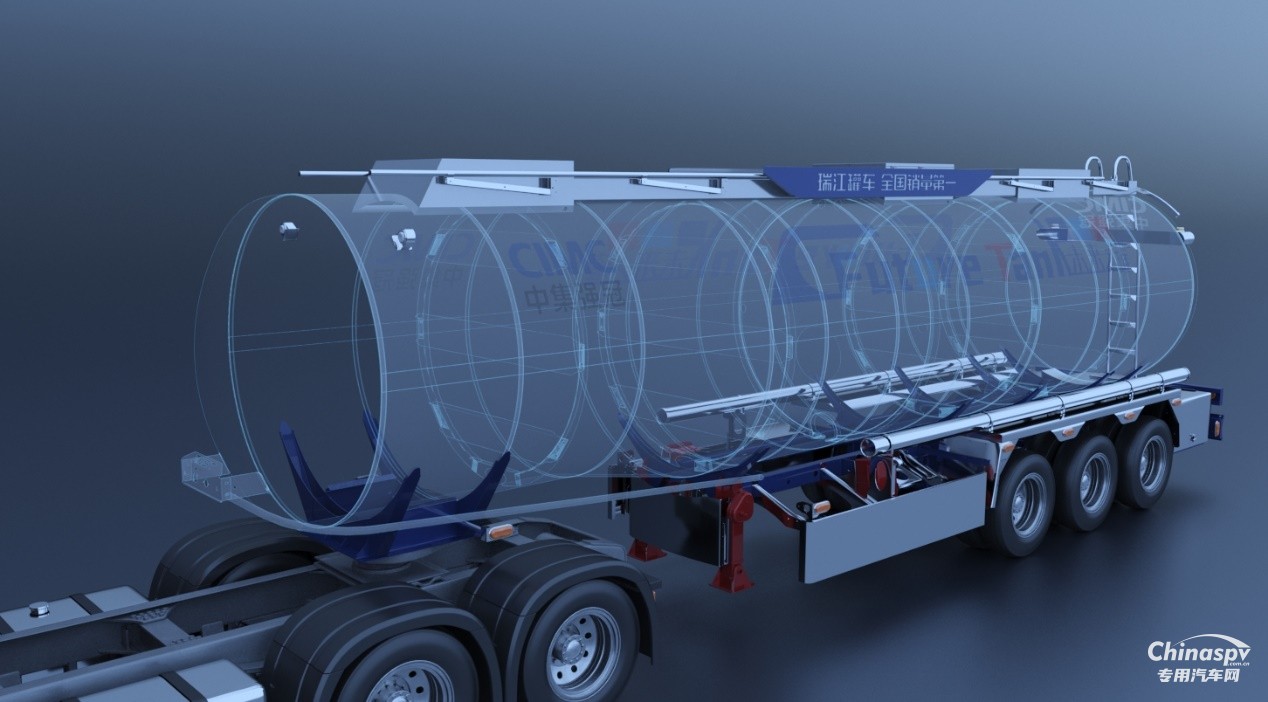 中集強冠：守護本質(zhì)安全，守住危化品運輸市場最后的底線！