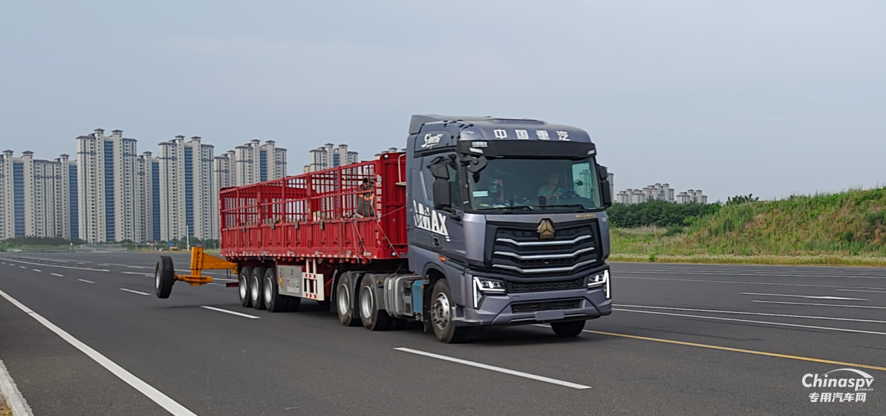 國(guó)家汽車(chē)檢測(cè)機(jī)構(gòu)實(shí)驗(yàn)室比對(duì)，昌龍掛車(chē)為何成為指定用車(chē)？