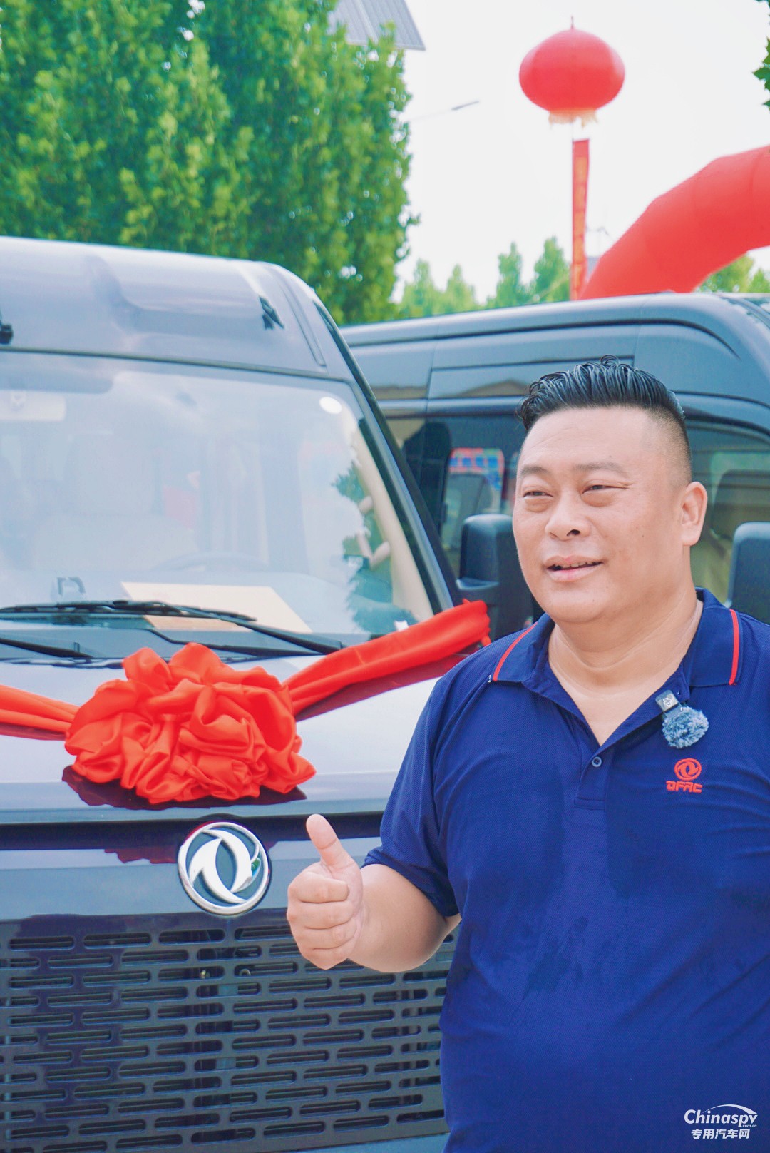 東風(fēng)御風(fēng)“豫州行” ，助力“定制客運(yùn)”新模式