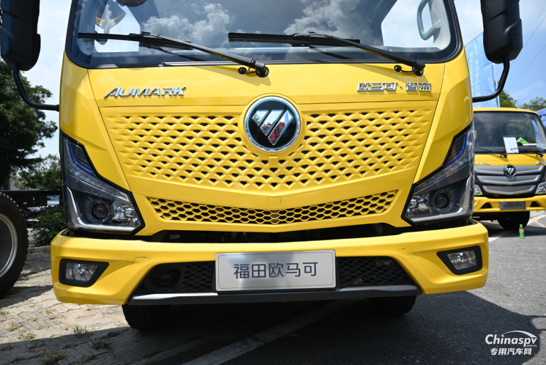 歐馬可為何被稱為“清障一哥”？看看這款車的實(shí)力你就明白了