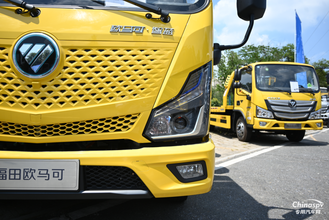 歐馬可為何被稱為“清障一哥”？看看這款車的實(shí)力你就明白了