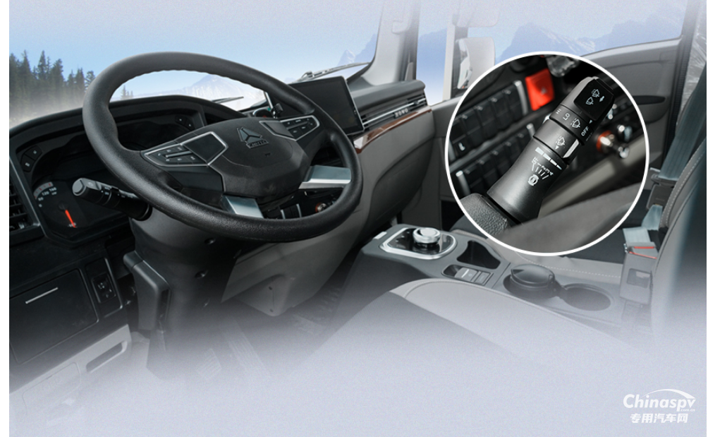 政策助力 綠色先行-中國(guó)重汽HOWO新能源冷藏車高效運(yùn)輸新選擇