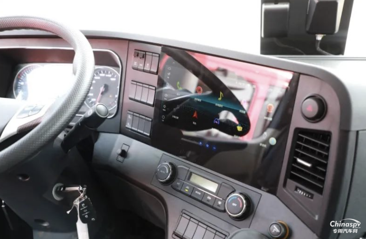 江淮星耀X5冷藏車:秋天的第一只大閘蟹，你嘗鮮了嗎？