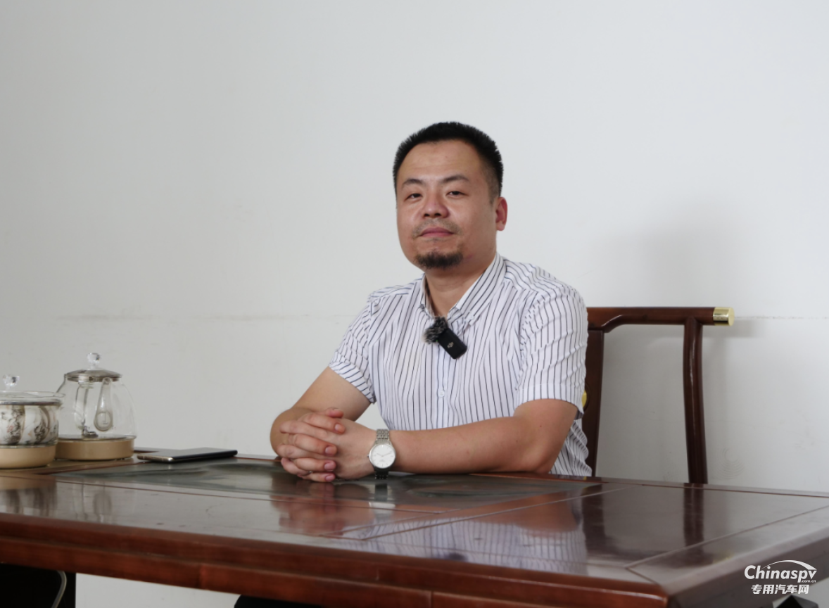 70臺(tái)車全選歐馬可 “冷鏈一哥”憑實(shí)力征服用戶