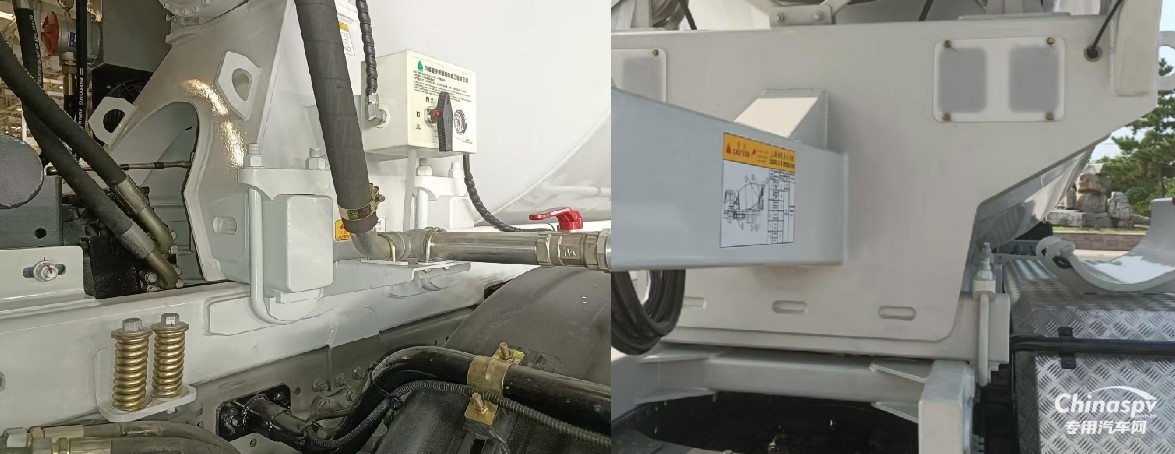 可靠耐用 品質(zhì)領(lǐng)航 中國重汽ZNDC版攪拌車成為運營增效新引擎