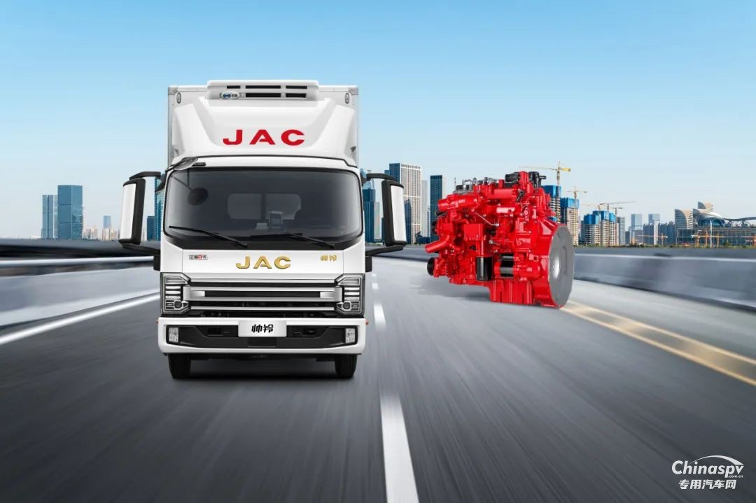 以技術(shù)為核心，安徽康明斯推動(dòng)輕中型燃油動(dòng)力升級(jí)！