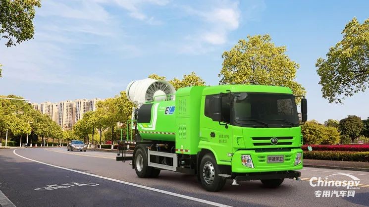 “抑”塵不染，迎寒而上！宇通環(huán)衛(wèi)全“新”守護(hù)“冬日藍(lán)”