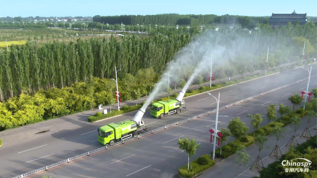 “抑”塵不染，迎寒而上！宇通環(huán)衛(wèi)全“新”守護(hù)“冬日藍(lán)”