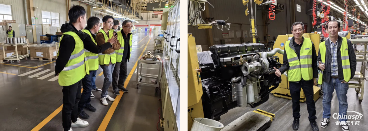 陜西?；π聦?！11臺(tái)龍擎燃?xì)鉅恳?chē)“駕到”！