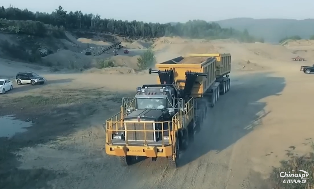 加拿大Dramis：專為極端路況打造的專業(yè)解決方案