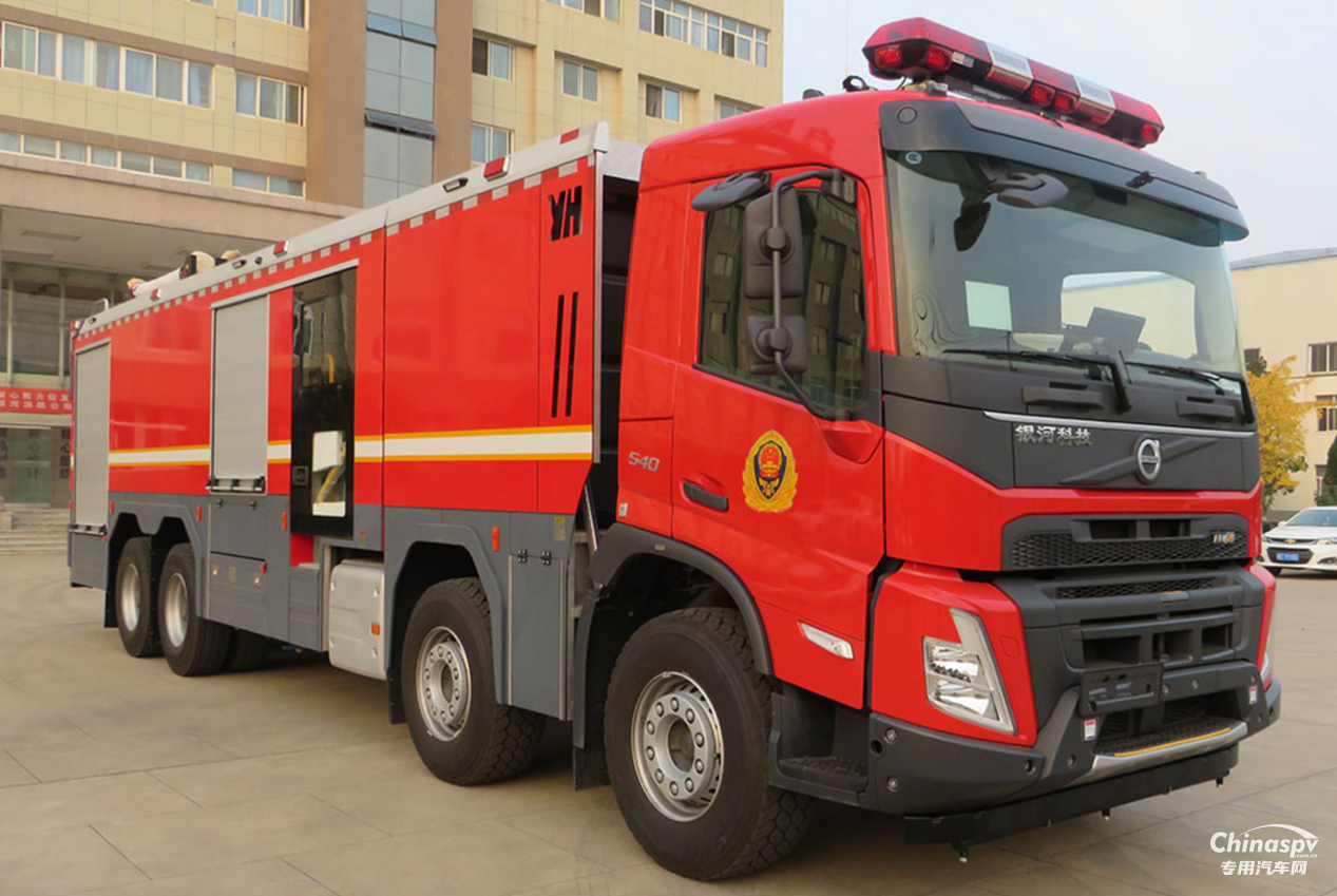 第391批次公告消防車(chē)統(tǒng)計(jì)分析：二類(lèi)底盤(pán)占比9成 陜西銀河消防位居榜首
