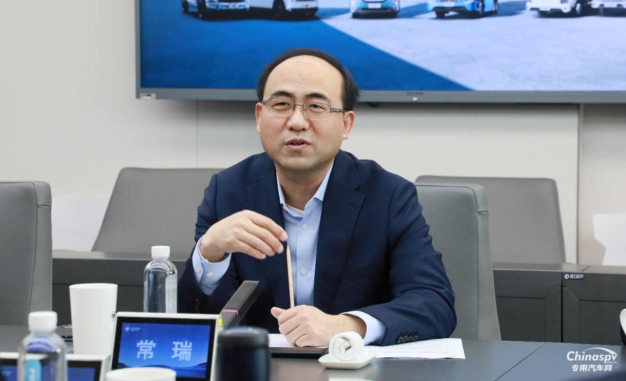 福田汽車攜手特來(lái)電成立合資公司