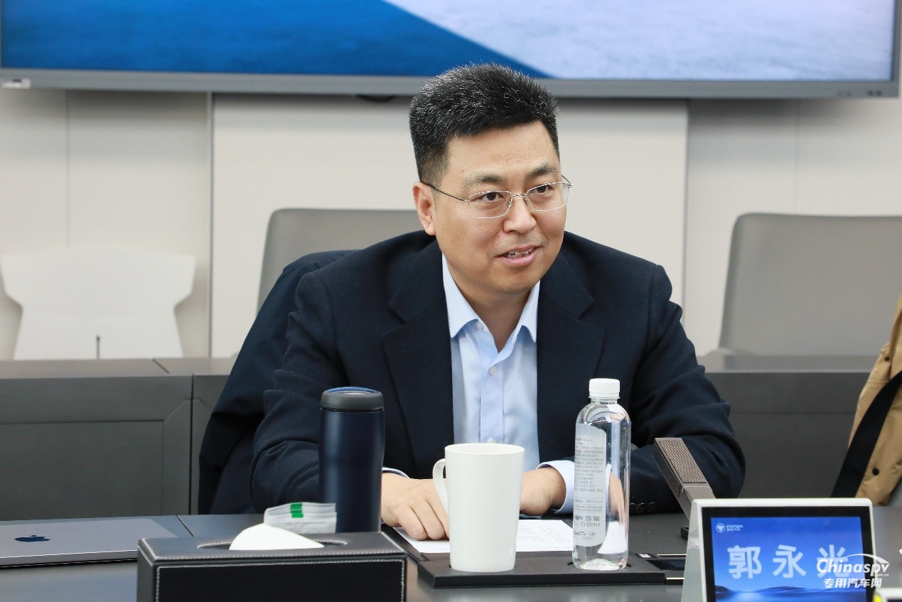 福田汽車攜手特來(lái)電成立合資公司